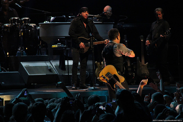 Bruce Springsteen & The E-Street Band Bruce Springsteen & The E-Street Band